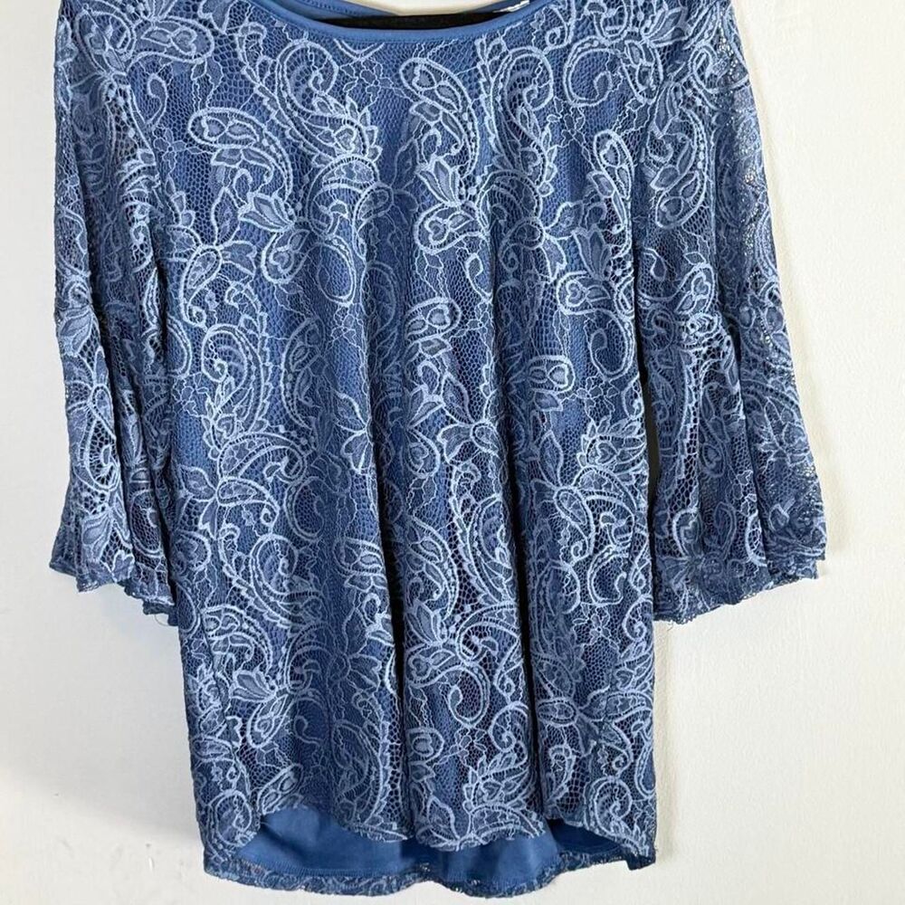 Unbranded Women's Blue Blouse